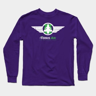 Ferris Air - Vintage Long Sleeve T-Shirt